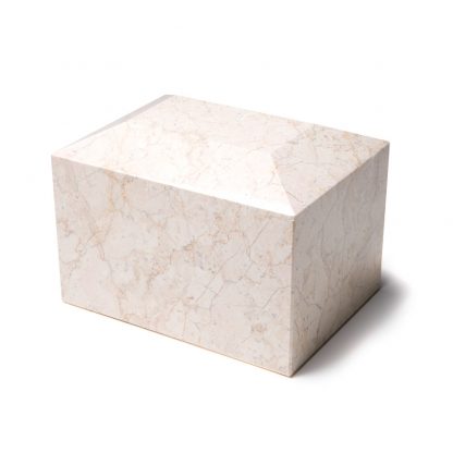 Botticino Marble Urn