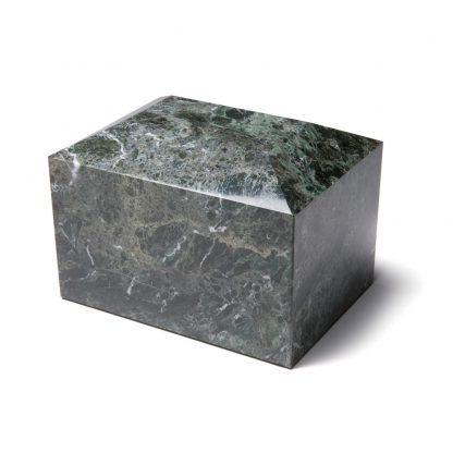 Green Marble Urn