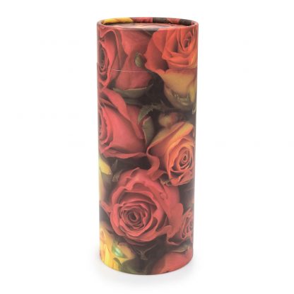 Roses Scattering Cylinder
