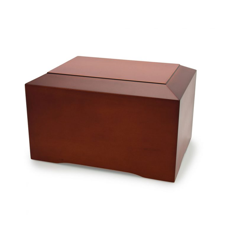 Wood Urns Butterworth Urn Co.