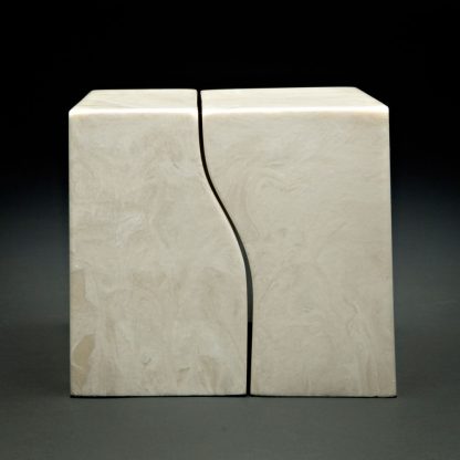 Cultured Marble Divine Companion Urn