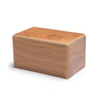 Wood Keepsake Urns