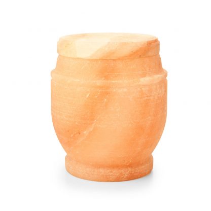 Himalayan Salt Urn