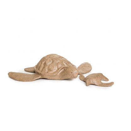 Turtle Biodegradable Urn