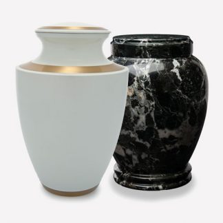 Urns by Material