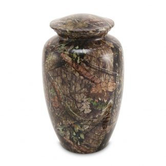 Mossy Oak Urn